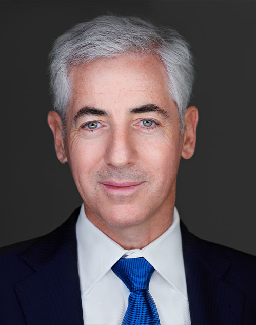 Bill Ackman - Pershing Square SPARC Holdings, Ltd.