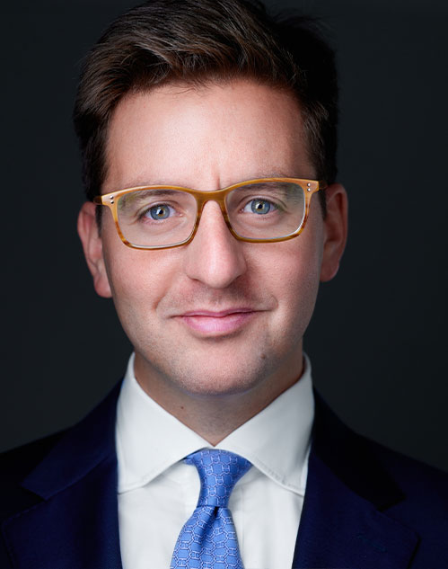 Charles Korn - Pershing Square SPARC Holdings, Ltd.